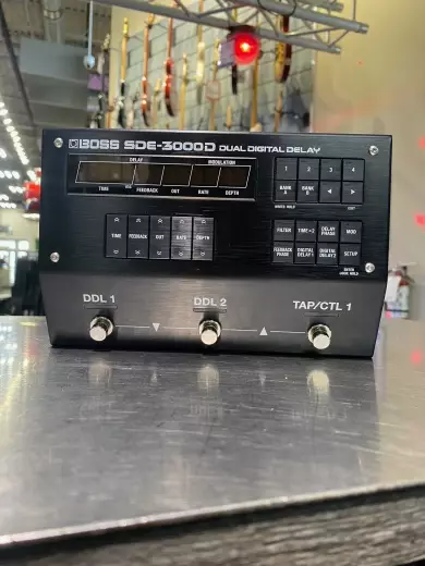 Store Special Product - BOSS - SDE-3000D